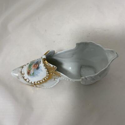 .150. Character Vase | German Shoe