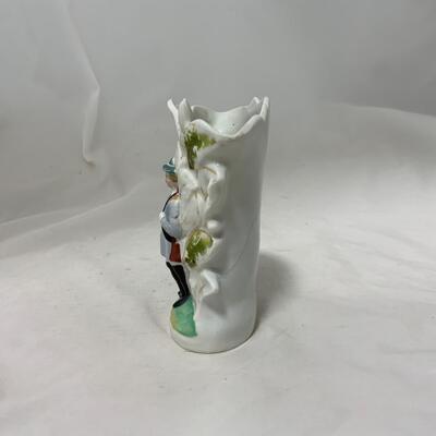 .150. Character Vase | German Shoe