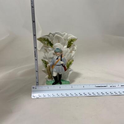 .150. Character Vase | German Shoe