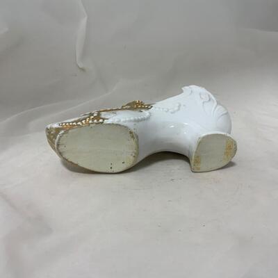 .150. Character Vase | German Shoe
