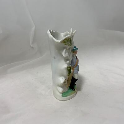.150. Character Vase | German Shoe