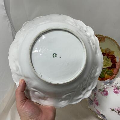 .151. Fine Serving Pieces | English | German | Austrian