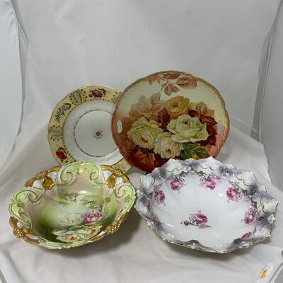 .151. Fine Serving Pieces | English | German | Austrian