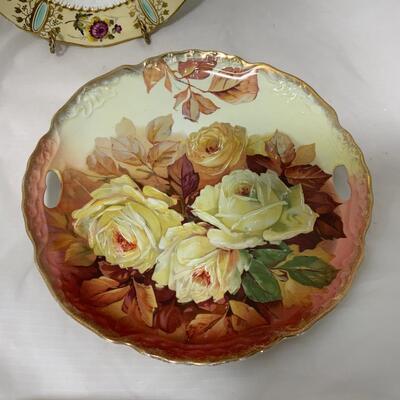 .151. Fine Serving Pieces | English | German | Austrian