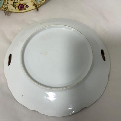 .151. Fine Serving Pieces | English | German | Austrian