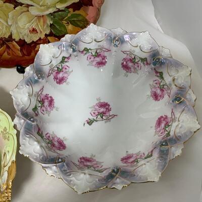.151. Fine Serving Pieces | English | German | Austrian