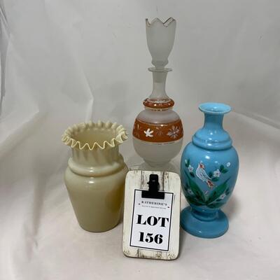 .156. Bristol Vase | Bristol Colognes | c. 1880