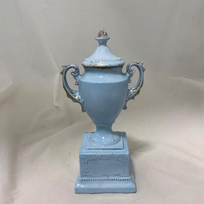 .157. Porcelain German Urn | c. 1890