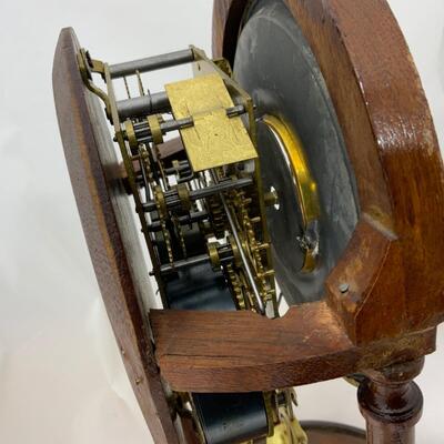 .158. Unusual Ansonia Clock | c. 1880
