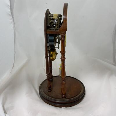 .158. Unusual Ansonia Clock | c. 1880