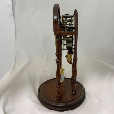 .158. Unusual Ansonia Clock | c. 1880