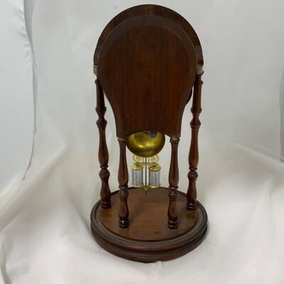 .158. Unusual Ansonia Clock | c. 1880