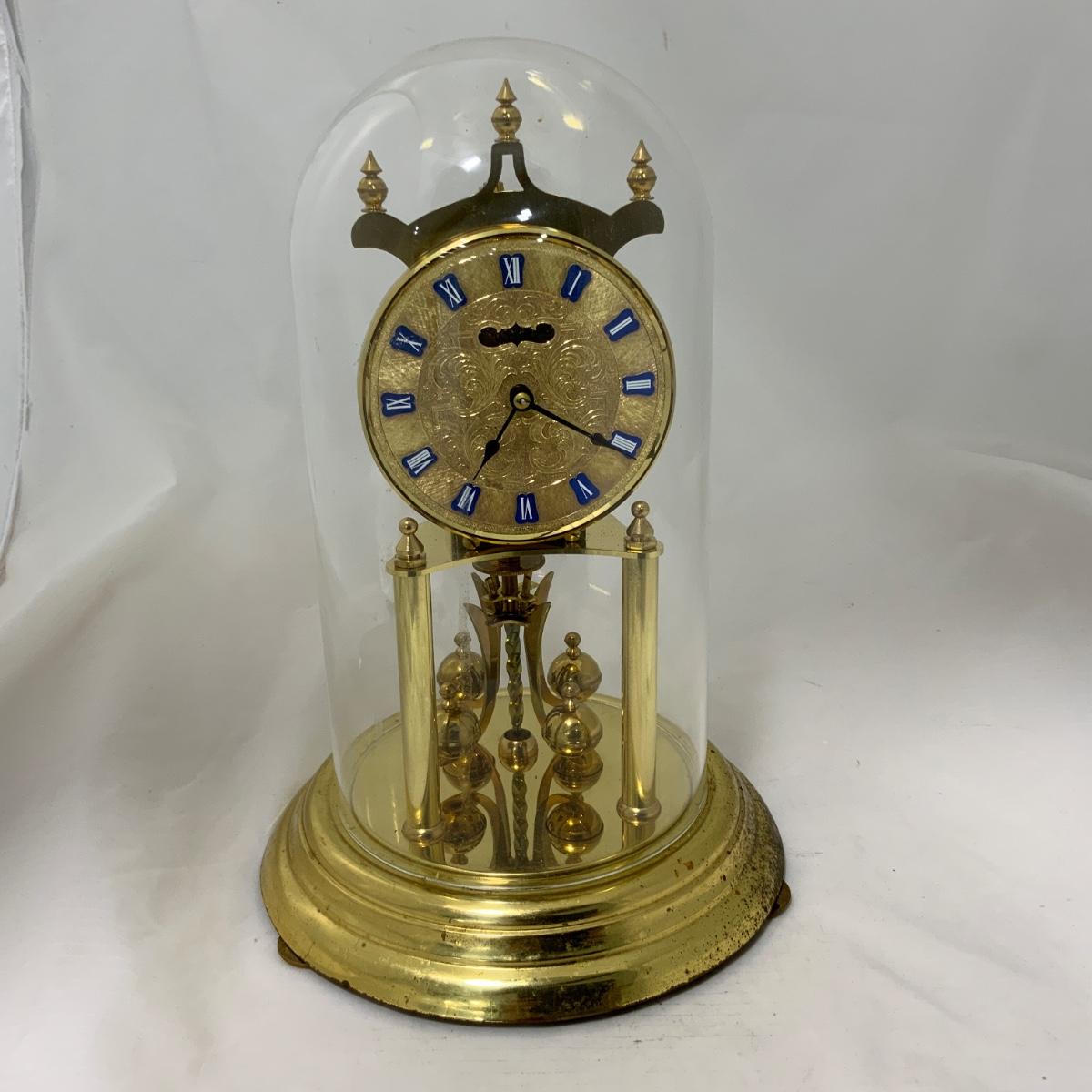 .162. VINTAGE Anniversary Clock
