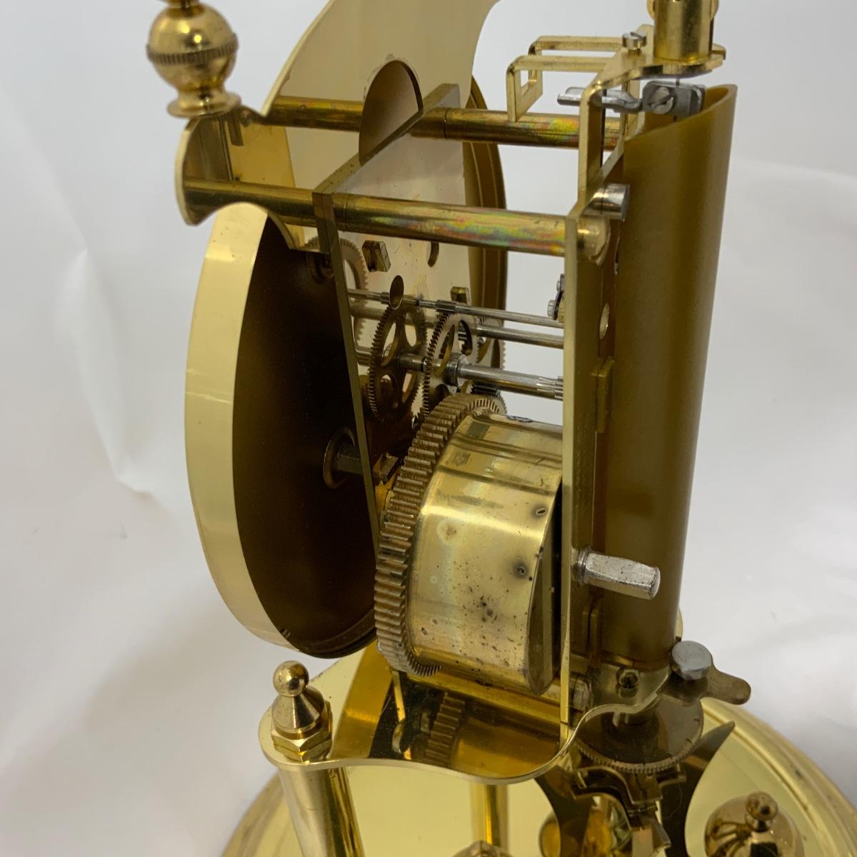 .162. VINTAGE Anniversary Clock