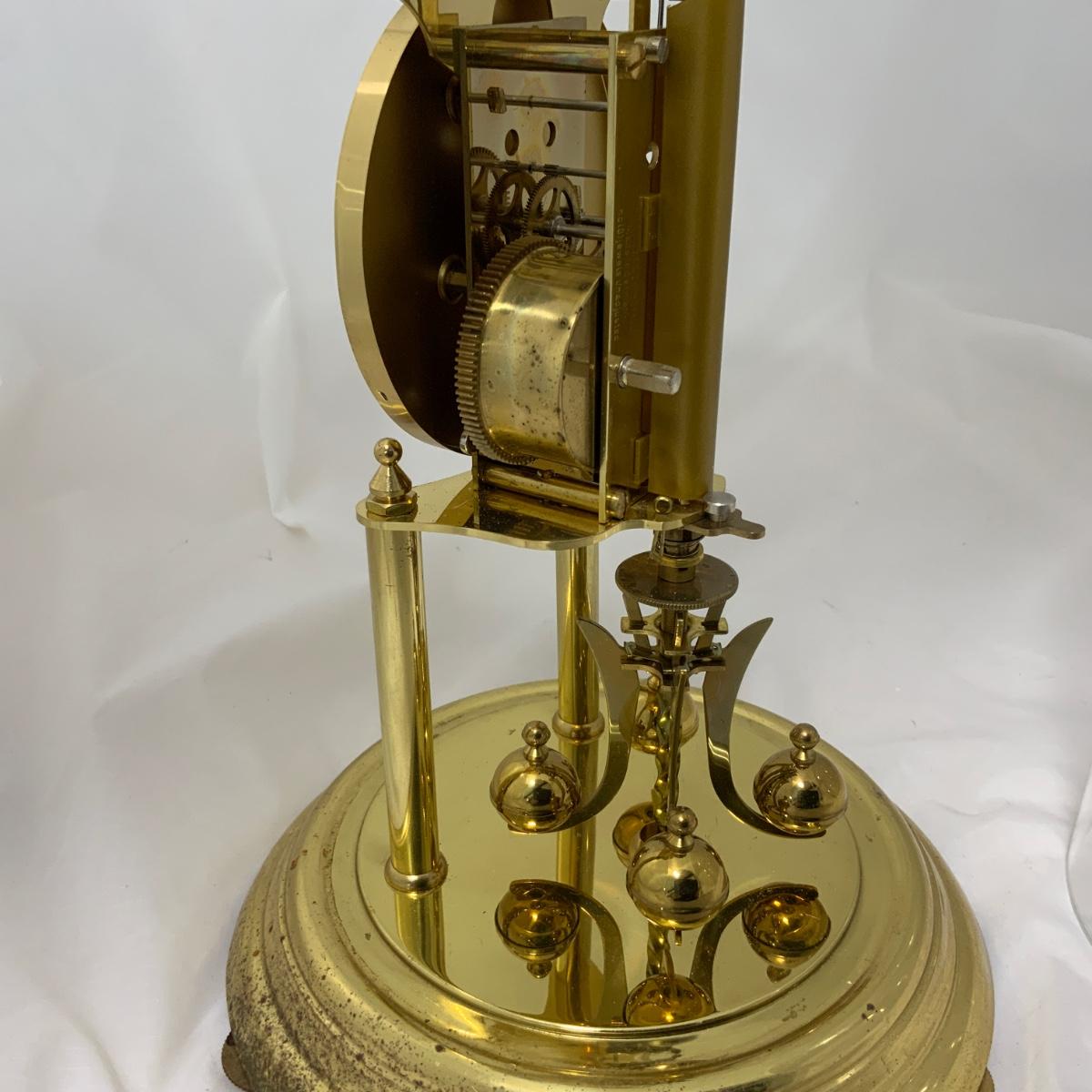 .162. VINTAGE Anniversary Clock