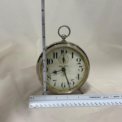 .163. Big Ben Alarm Clock | 1919