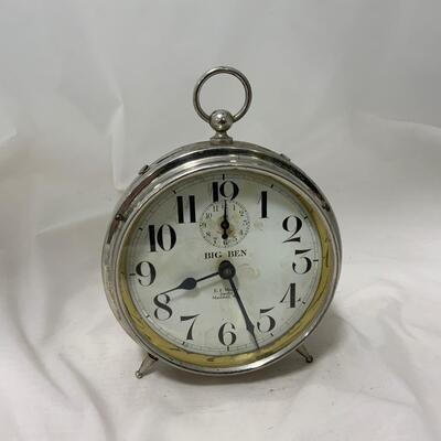 .163. Big Ben Alarm Clock | 1919