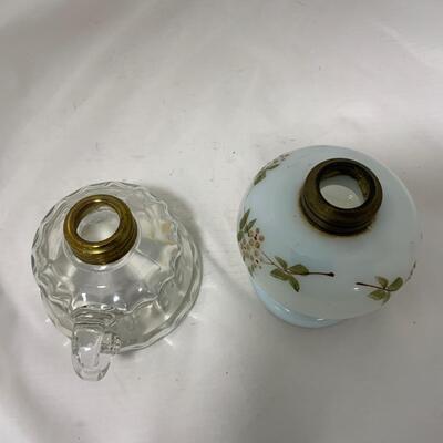 .164. Finger Lamp | Nellie Bly Mini Lamp