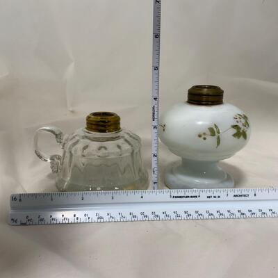.164. Finger Lamp | Nellie Bly Mini Lamp