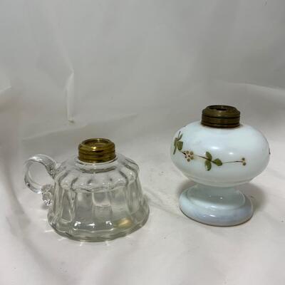 .164. Finger Lamp | Nellie Bly Mini Lamp