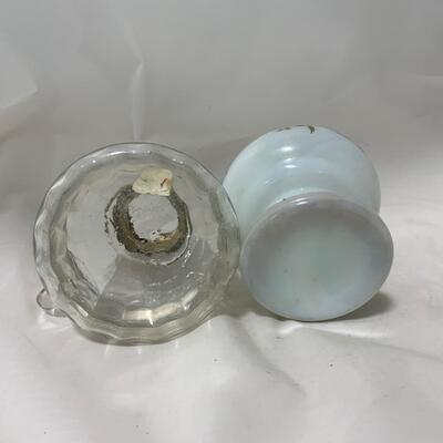 .164. Finger Lamp | Nellie Bly Mini Lamp