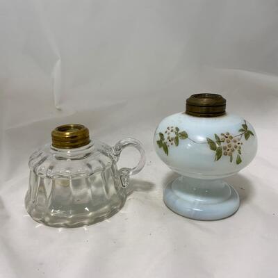 .164. Finger Lamp | Nellie Bly Mini Lamp