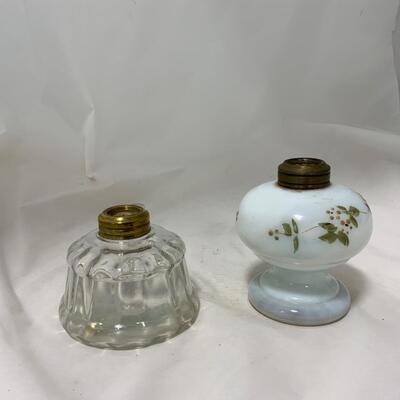 .164. Finger Lamp | Nellie Bly Mini Lamp