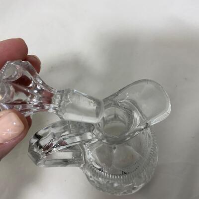.165. Cut Glass Cruets | c. 1900