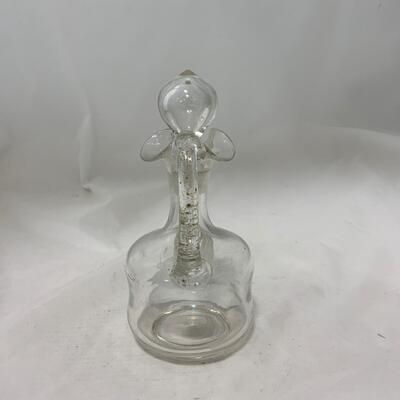 .168. All Original | Mary Gregory Cruet | c. 1890