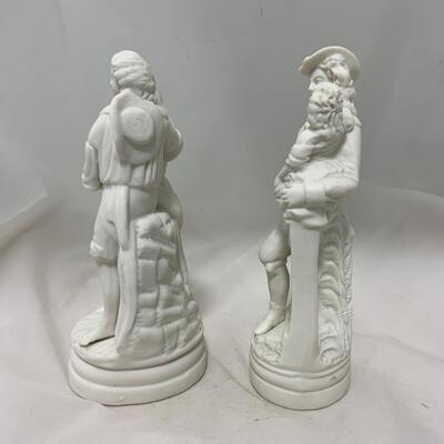 .171. Two Parisian Figures | c. 1860