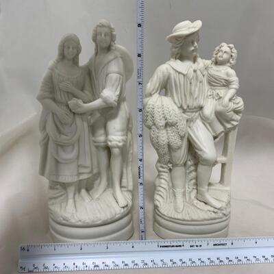 .171. Two Parisian Figures | c. 1860