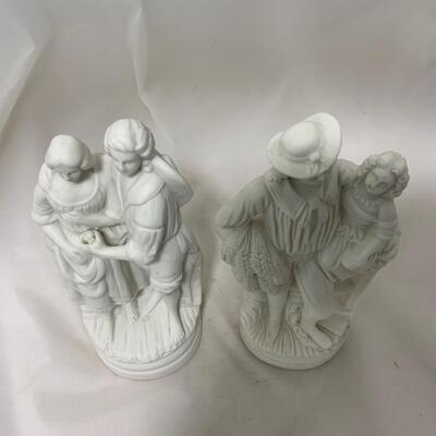 .171. Two Parisian Figures | c. 1860