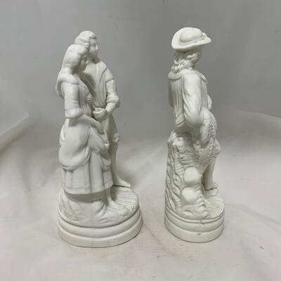 .171. Two Parisian Figures | c. 1860