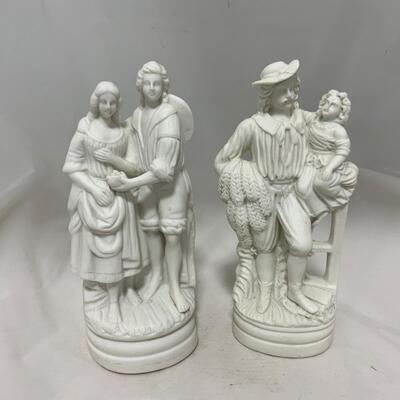 .171. Two Parisian Figures | c. 1860