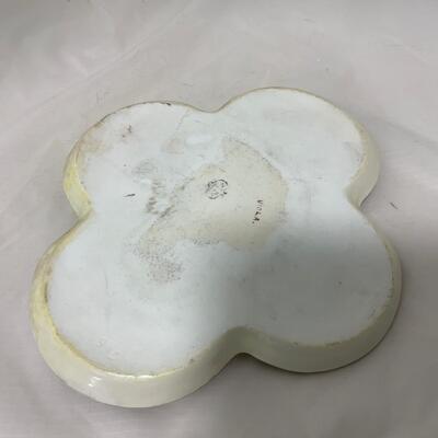 .172. Hand Painted Compote | Nappy | c. 1910
