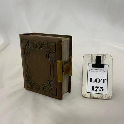 .175. Photo Album | From Mother | c. 1870