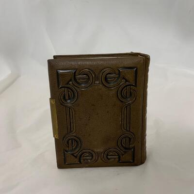 .175. Photo Album | From Mother | c. 1870