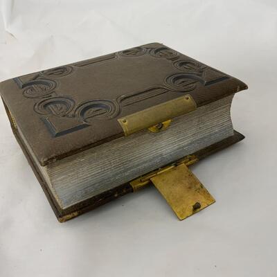 .175. Photo Album | From Mother | c. 1870