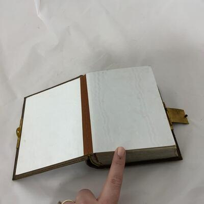 .175. Photo Album | From Mother | c. 1870