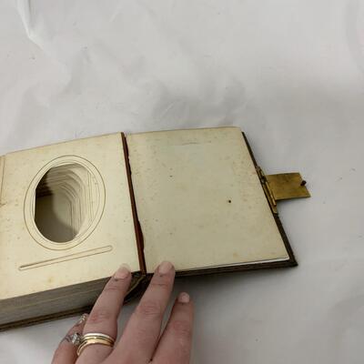 .175. Photo Album | From Mother | c. 1870