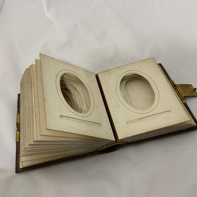 .175. Photo Album | From Mother | c. 1870