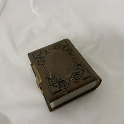 .175. Photo Album | From Mother | c. 1870