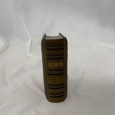 .175. Photo Album | From Mother | c. 1870