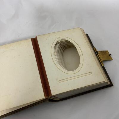 .175. Photo Album | From Mother | c. 1870