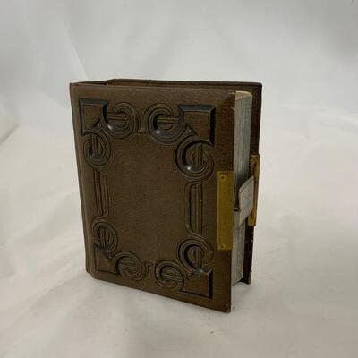 .175. Photo Album | From Mother | c. 1870