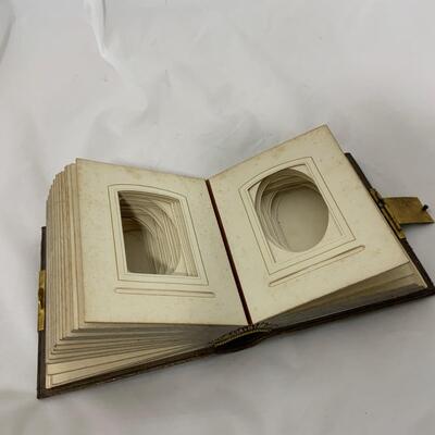 .175. Photo Album | From Mother | c. 1870