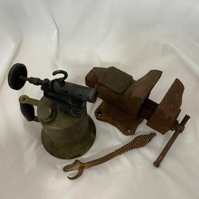 .180. Blow Torch | Vice | Pot Lifter