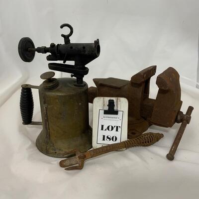 .180. Blow Torch | Vice | Pot Lifter