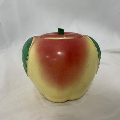 .183. 1930s Apple Kitchen Suite