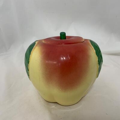 .183. 1930s Apple Kitchen Suite